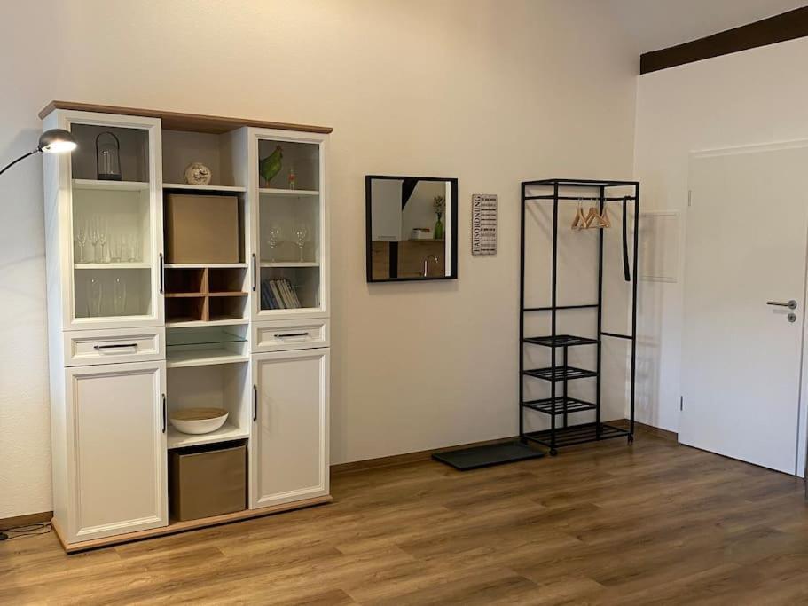 Wunderschoene Ferienwohnung Auf Dem Bauernhof جريفن المظهر الخارجي الصورة
