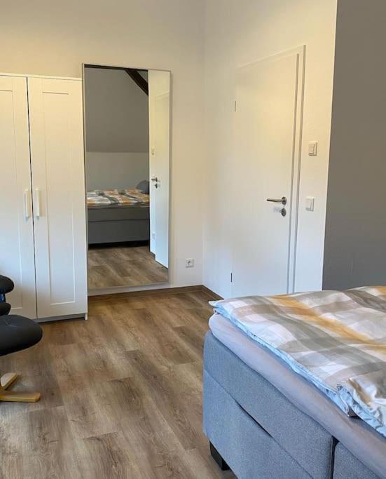 Wunderschoene Ferienwohnung Auf Dem Bauernhof جريفن المظهر الخارجي الصورة
